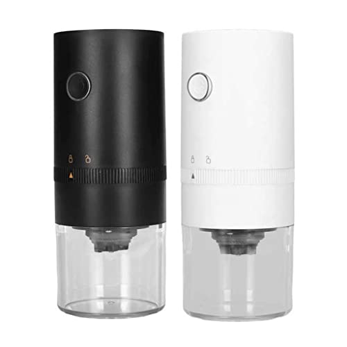 Fully Exist Portable Electric Coffee Grinder,