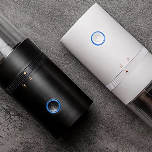 Fully Exist Portable Electric Coffee Grinder,